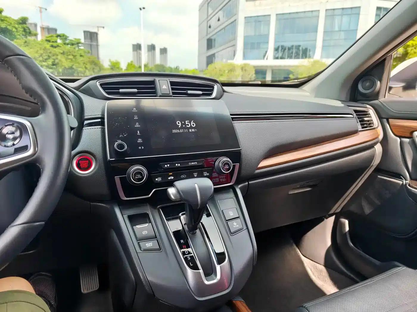 Honda CR-V 2019 240TURBO CVT 2WD Fashion Edition (China VI Emission Standard) — миниатюра 5