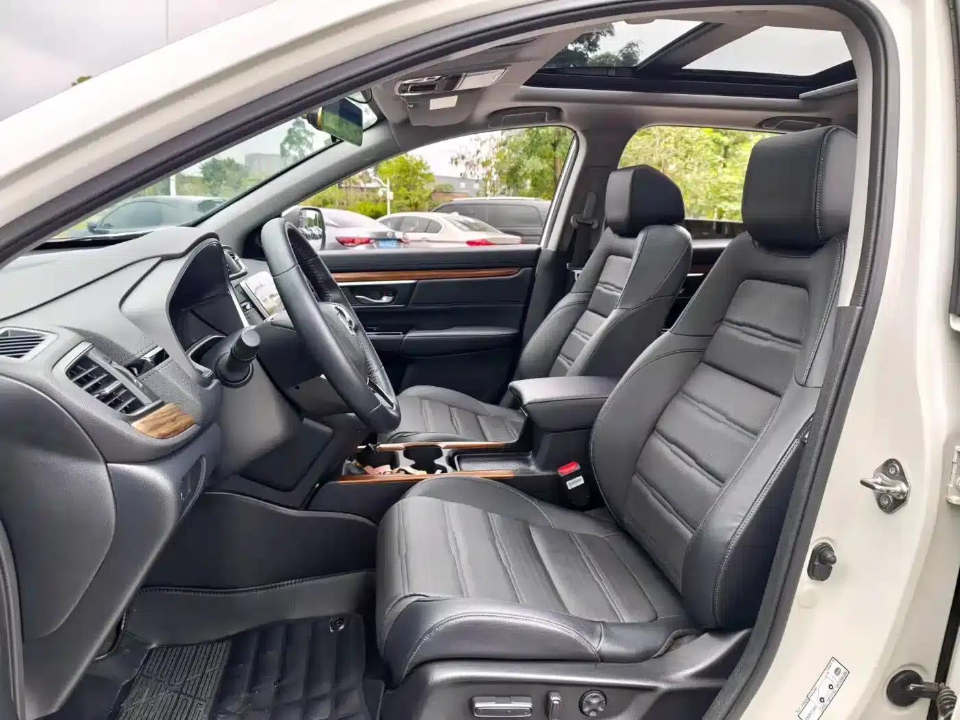 Honda CR-V 2019 240TURBO CVT 2WD Fashion Edition (China VI Emission Standard) — миниатюра 6