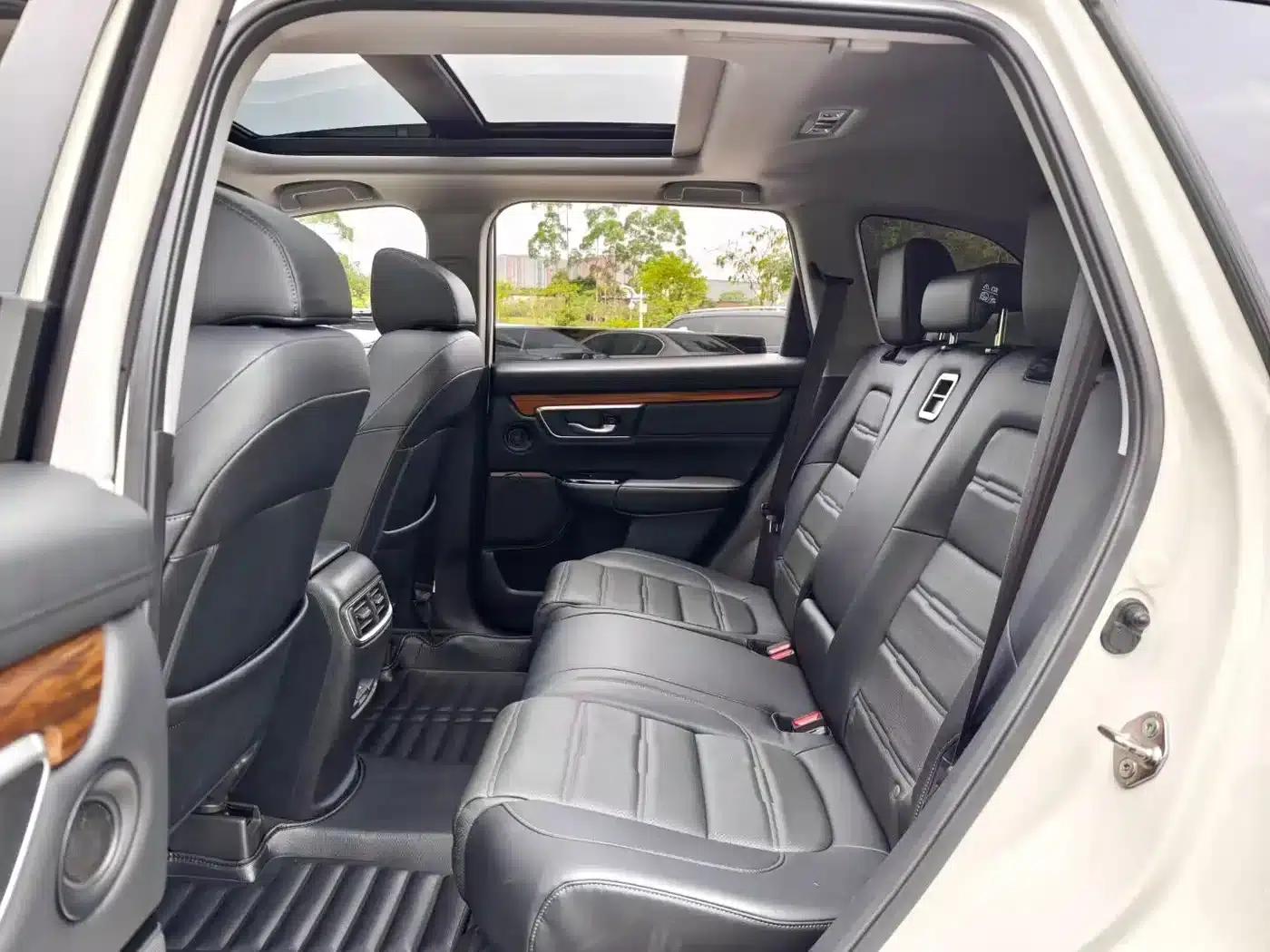 Honda CR-V 2019 240TURBO CVT 2WD Fashion Edition (China VI Emission Standard) — миниатюра 7