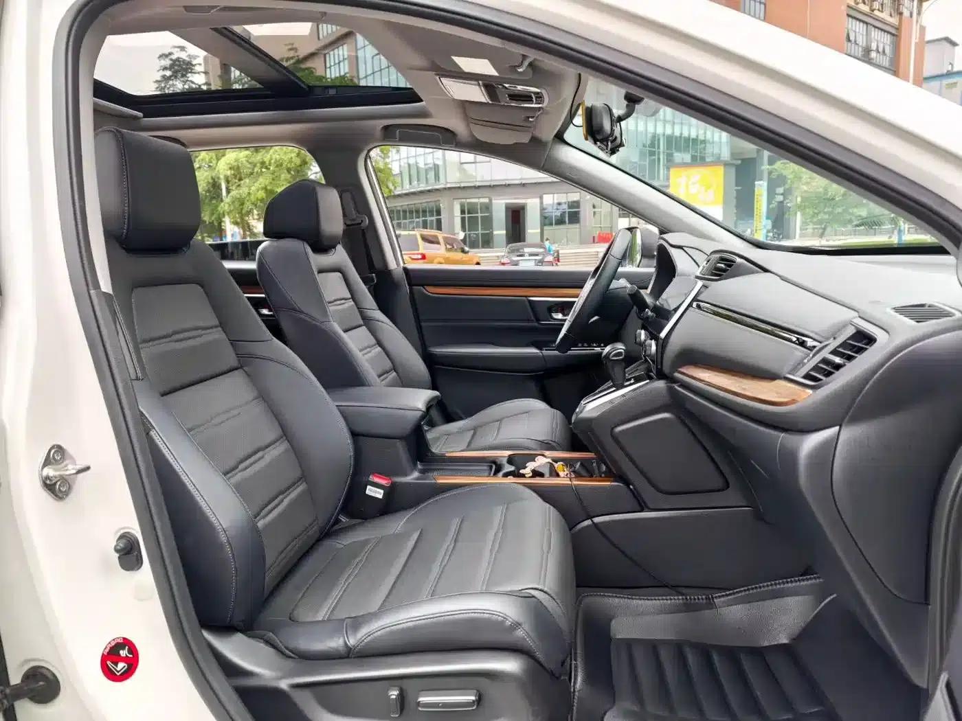 Honda CR-V 2019 240TURBO CVT 2WD Fashion Edition (China VI Emission Standard) — миниатюра 8