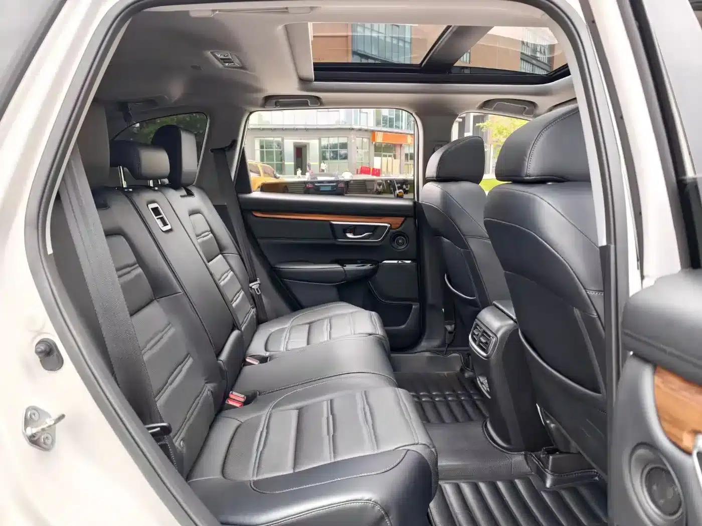 Honda CR-V 2019 240TURBO CVT 2WD Fashion Edition (China VI Emission Standard) — миниатюра 9