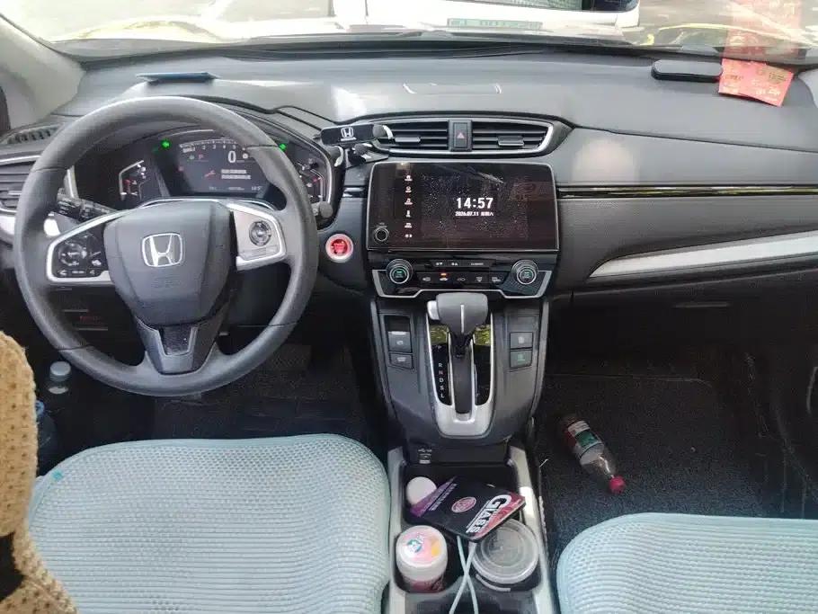 Honda CR-V 2021 240TURBO CVT 2WD Urban Edition — миниатюра 12