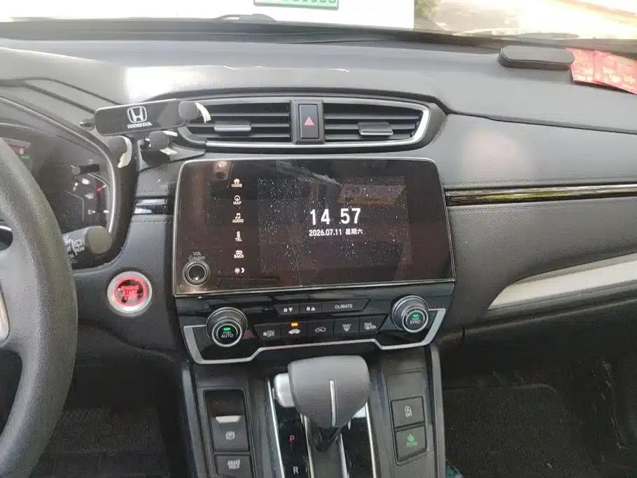 Honda CR-V 2021 240TURBO CVT 2WD Urban Edition — миниатюра 13