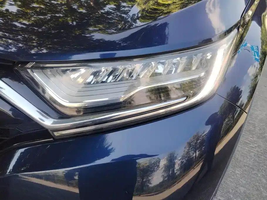 Honda CR-V 2021 240TURBO CVT 2WD Urban Edition — миниатюра 5