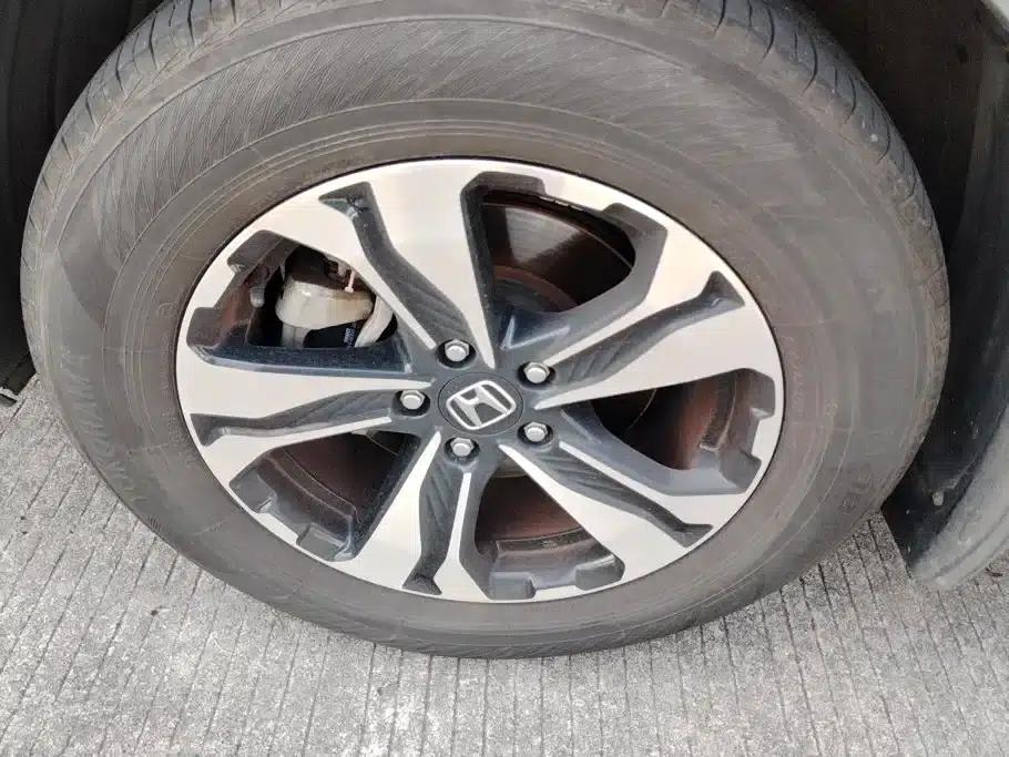 Honda CR-V 2021 240TURBO CVT 2WD Urban Edition — миниатюра 6