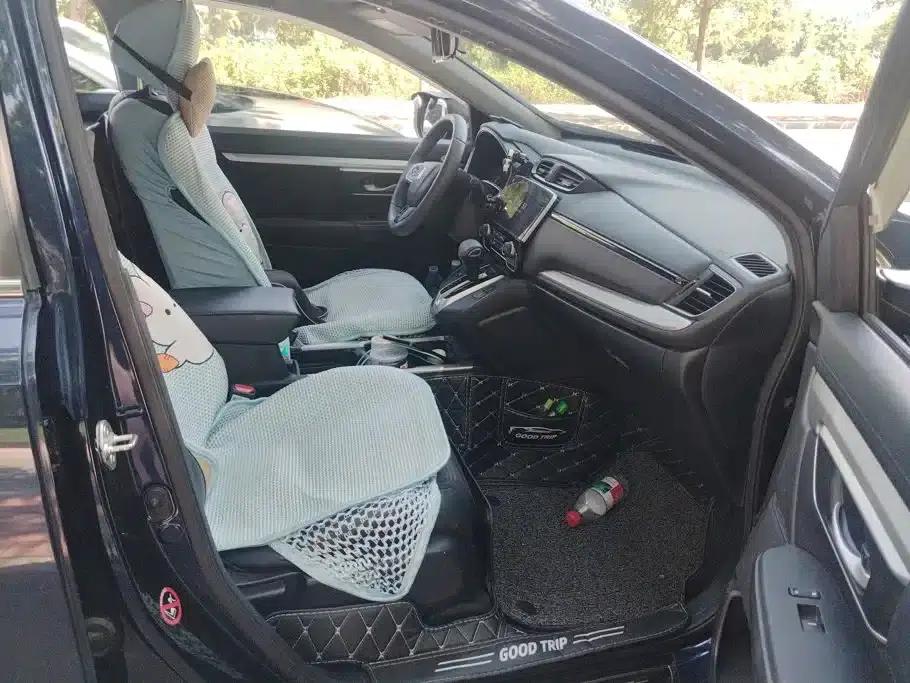 Honda CR-V 2021 240TURBO CVT 2WD Urban Edition — миниатюра 8