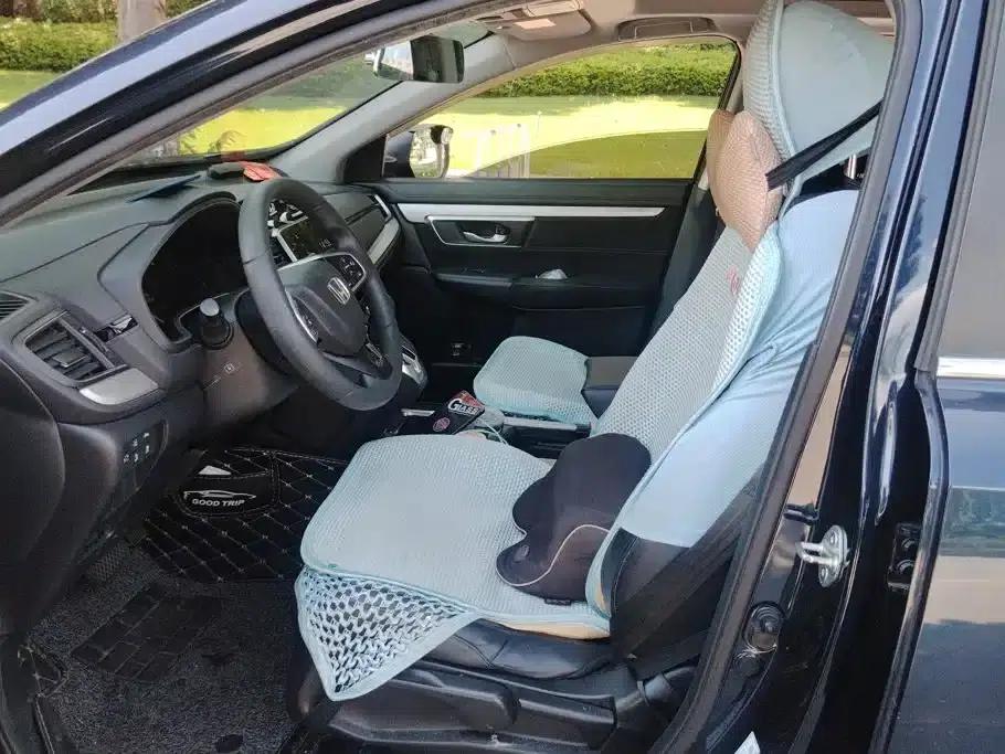 Honda CR-V 2021 240TURBO CVT 2WD Urban Edition — миниатюра 9