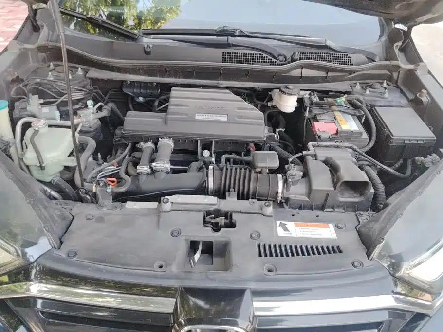 Honda CR-V 2021 240TURBO CVT 2WD Urban Edition — миниатюра 10