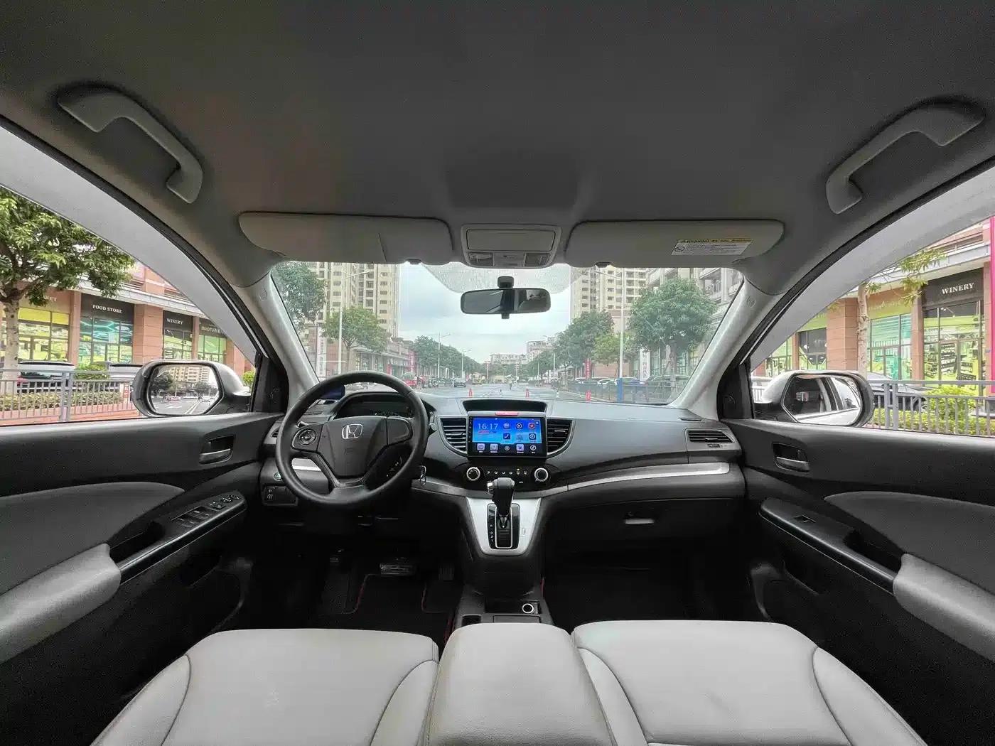 Honda CR-V 2013 2.0L 2WD Classic Edition — миниатюра 11