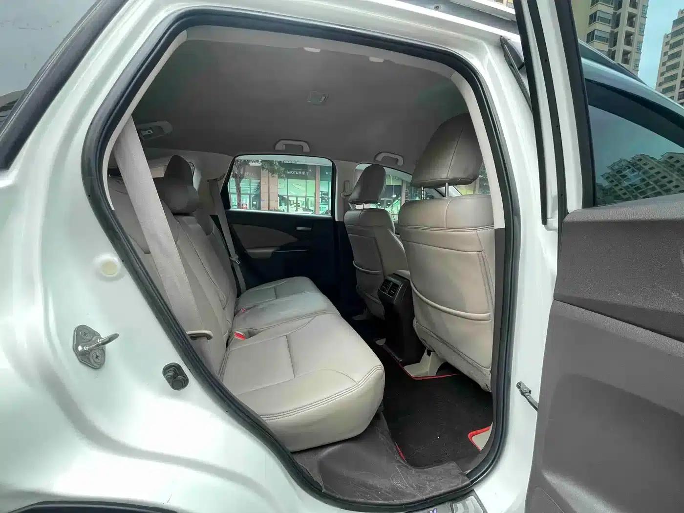 Honda CR-V 2013 2.0L 2WD Classic Edition — миниатюра 15