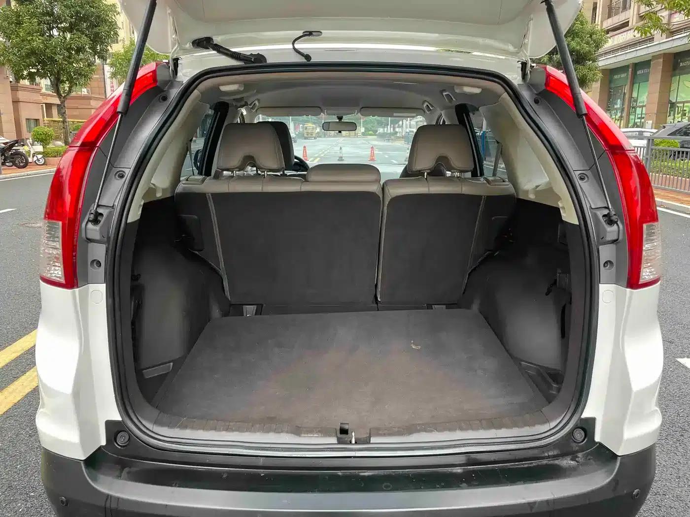 Honda CR-V 2013 2.0L 2WD Classic Edition — миниатюра 16