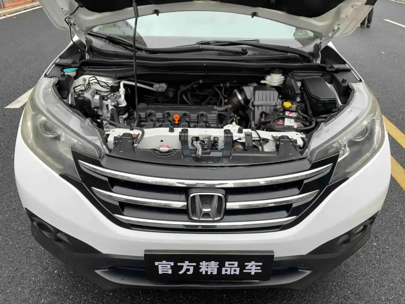 Honda CR-V 2013 2.0L 2WD Classic Edition — миниатюра 10