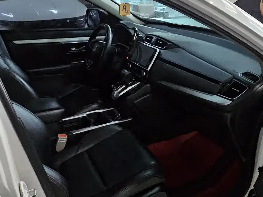Honda CR-V 2021 240TURBO CVT 2WD Comfort Edition — миниатюра 5