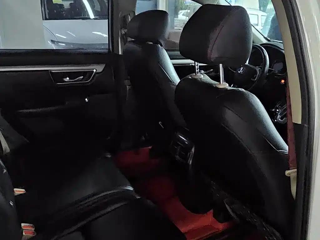 Honda CR-V 2021 240TURBO CVT 2WD Comfort Edition — миниатюра 6
