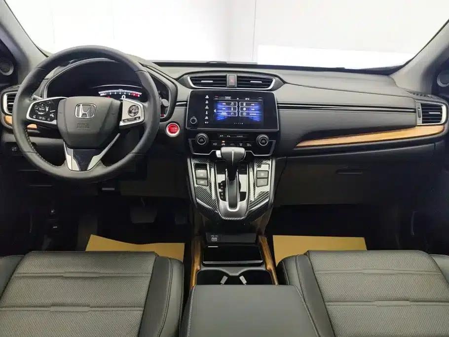 Honda CR-V 2021 240TURBO CVT 2WD Fashion Edition — миниатюра 12