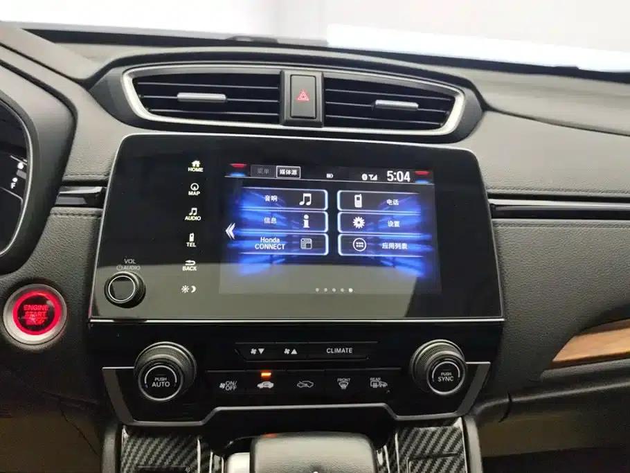 Honda CR-V 2021 240TURBO CVT 2WD Fashion Edition — миниатюра 13