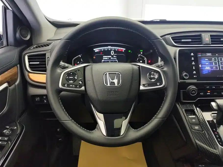 Honda CR-V 2021 240TURBO CVT 2WD Fashion Edition — миниатюра 15