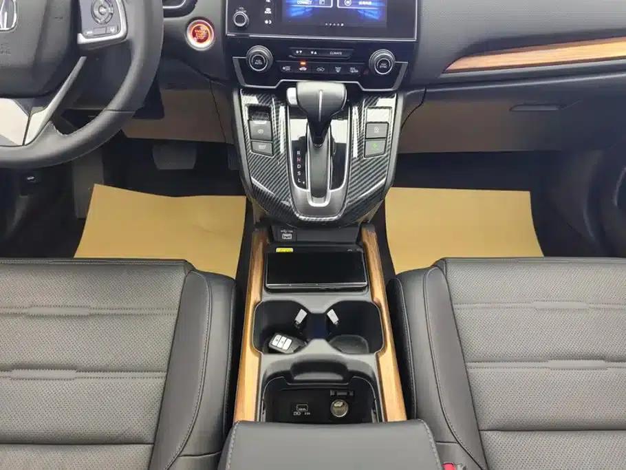 Honda CR-V 2021 240TURBO CVT 2WD Fashion Edition — миниатюра 16