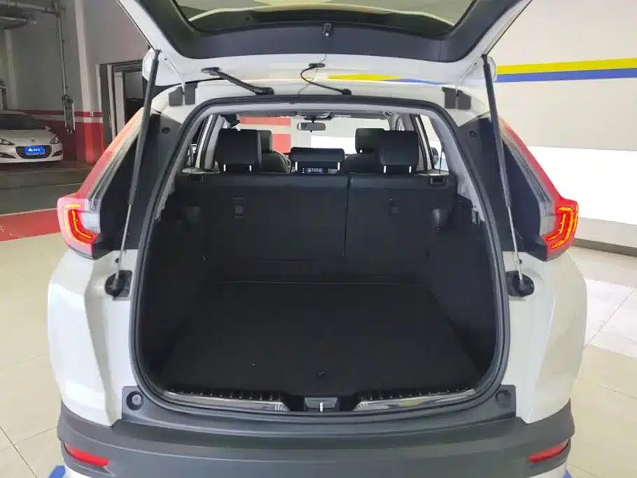 Honda CR-V 2021 240TURBO CVT 2WD Fashion Edition — миниатюра 4