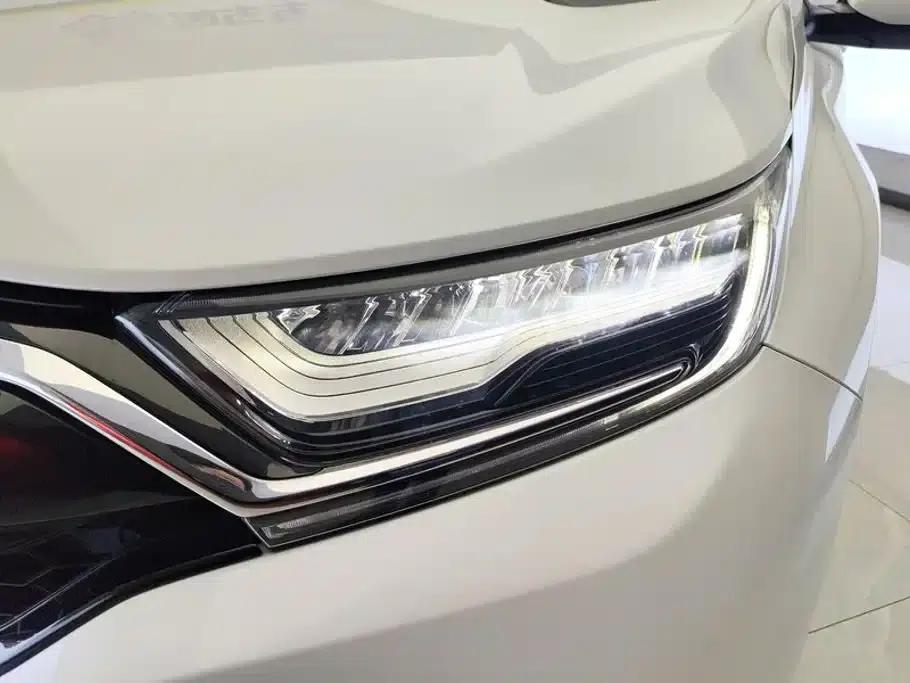 Honda CR-V 2021 240TURBO CVT 2WD Fashion Edition — миниатюра 5