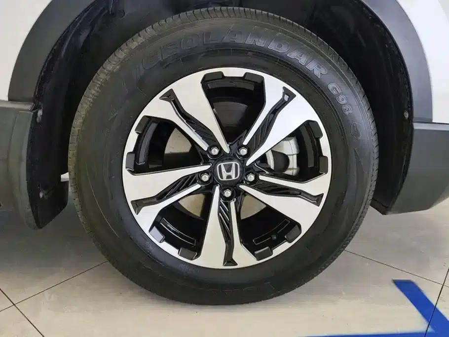 Honda CR-V 2021 240TURBO CVT 2WD Fashion Edition — миниатюра 6