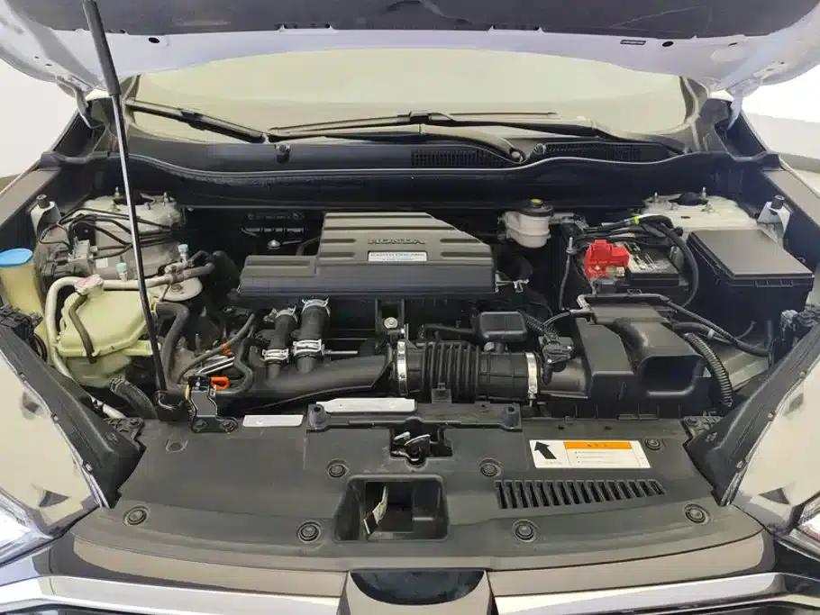 Honda CR-V 2021 240TURBO CVT 2WD Fashion Edition — миниатюра 10