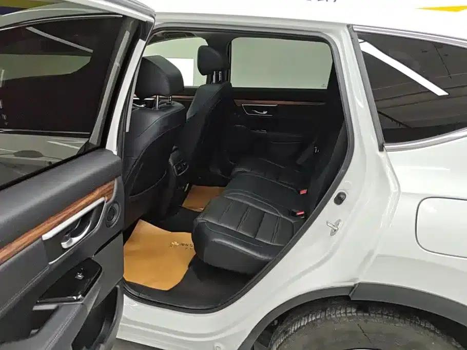 Honda CR-V 2019 240TURBO CVT 2WD Fashion Edition (China VI Emission Standard) — миниатюра 11
