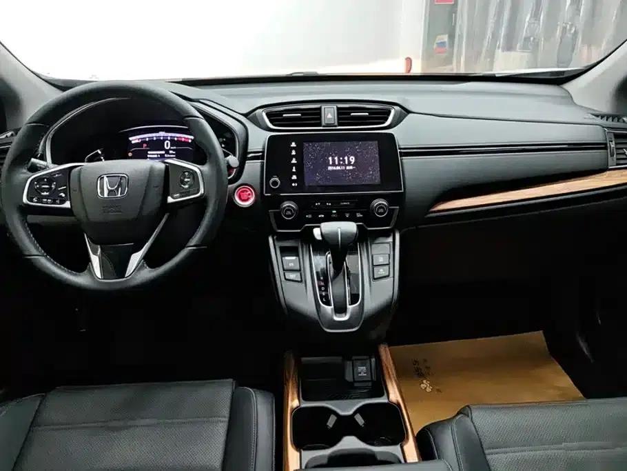 Honda CR-V 2019 240TURBO CVT 2WD Fashion Edition (China VI Emission Standard) — миниатюра 12