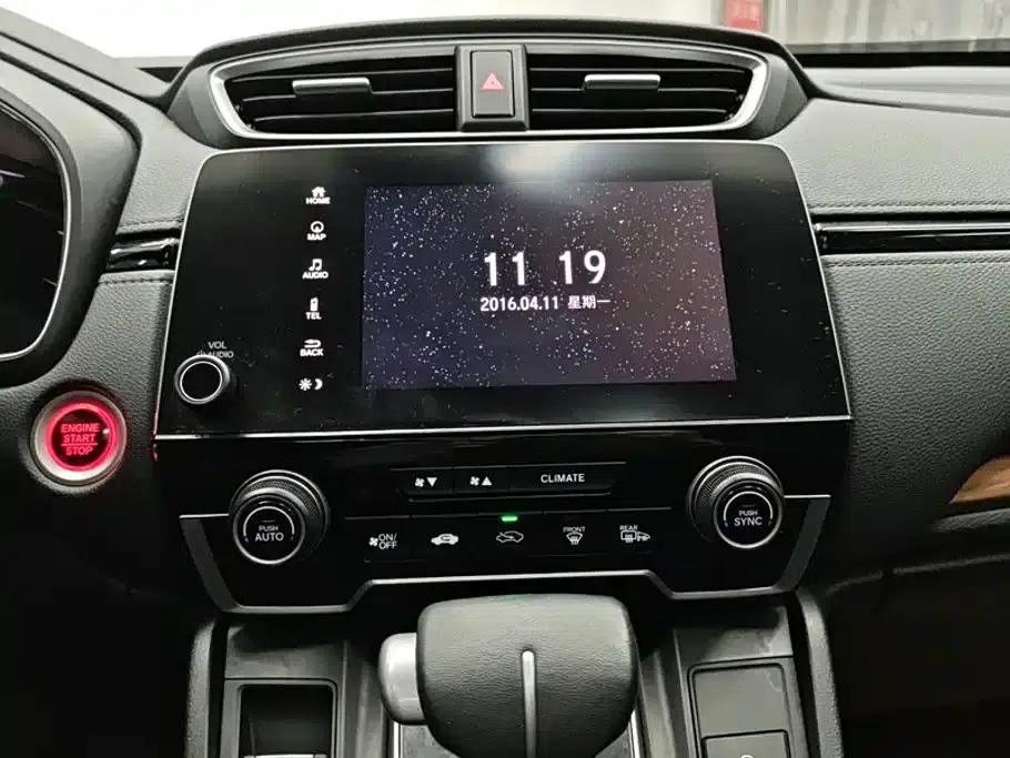 Honda CR-V 2019 240TURBO CVT 2WD Fashion Edition (China VI Emission Standard) — миниатюра 13