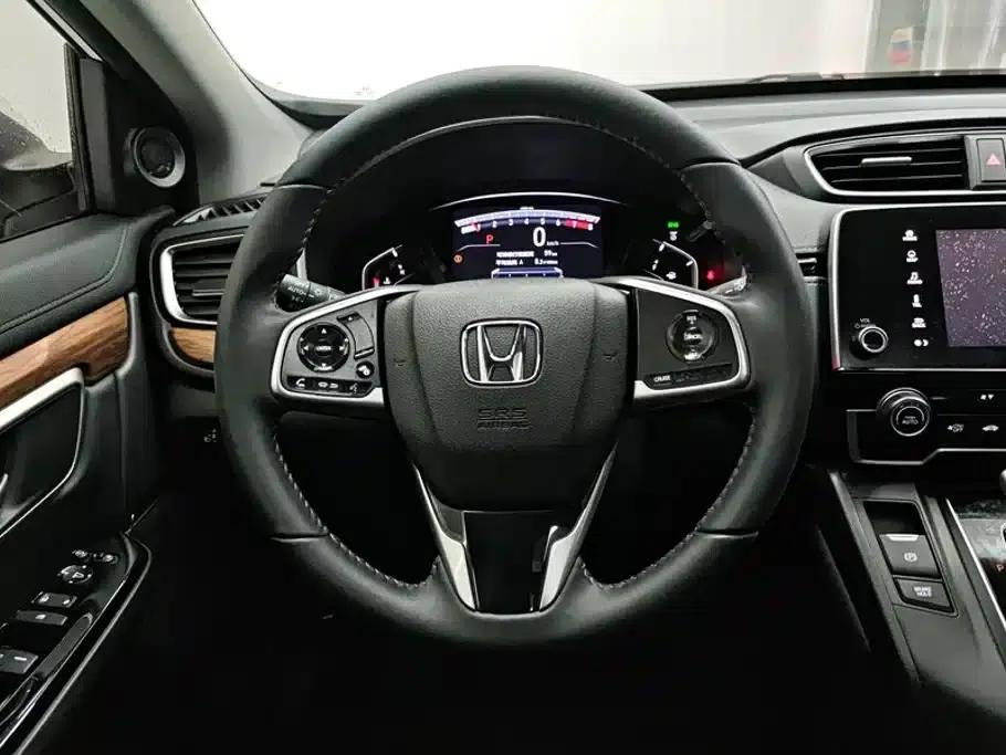 Honda CR-V 2019 240TURBO CVT 2WD Fashion Edition (China VI Emission Standard) — миниатюра 15