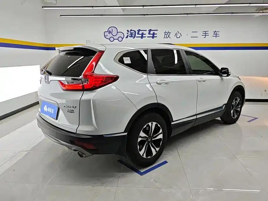 Honda CR-V 2019 240TURBO CVT 2WD Fashion Edition (China VI Emission Standard) — миниатюра 3
