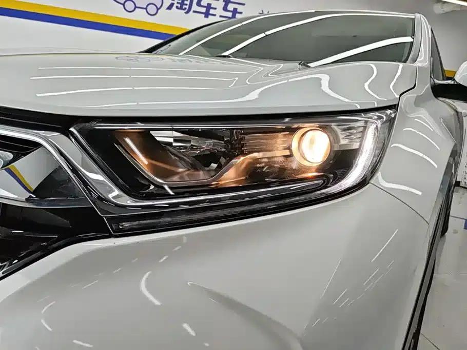 Honda CR-V 2019 240TURBO CVT 2WD Fashion Edition (China VI Emission Standard) — миниатюра 5