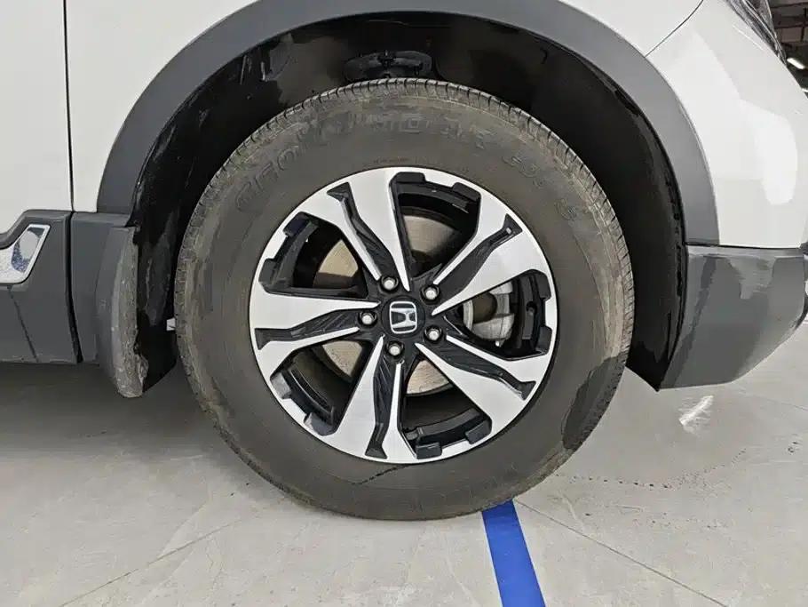 Honda CR-V 2019 240TURBO CVT 2WD Fashion Edition (China VI Emission Standard) — миниатюра 6