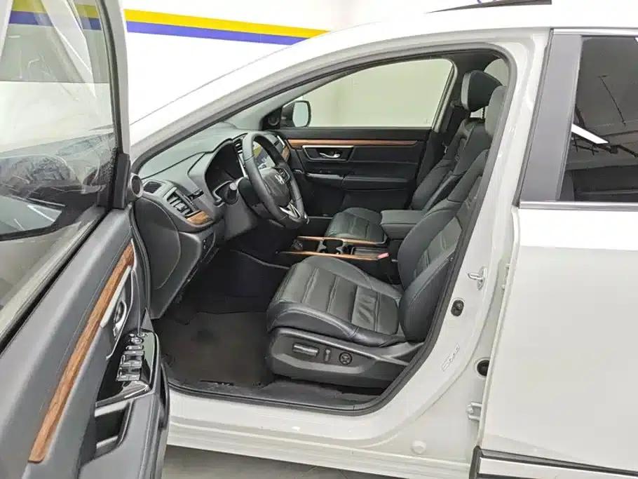 Honda CR-V 2019 240TURBO CVT 2WD Fashion Edition (China VI Emission Standard) — миниатюра 9