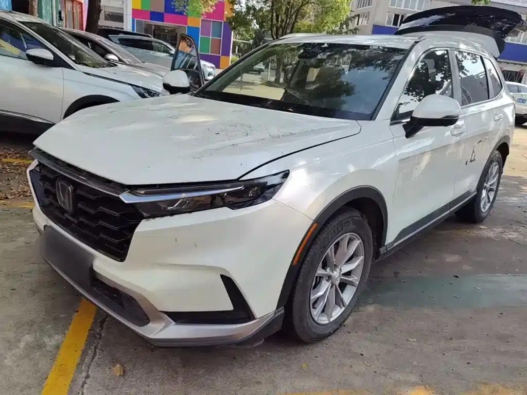 Honda CR-V 2023 240TURBO 2WD Premium Edition 7-seater — миниатюра 2