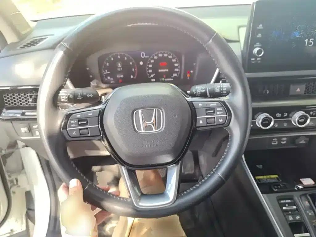 Honda CR-V 2023 240TURBO 2WD Premium Edition 7-seater — миниатюра 11