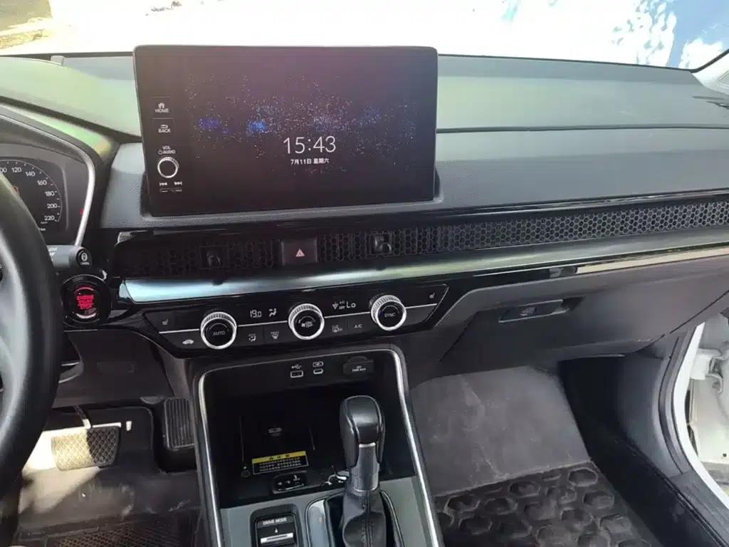 Honda CR-V 2023 240TURBO 2WD Premium Edition 7-seater — миниатюра 13