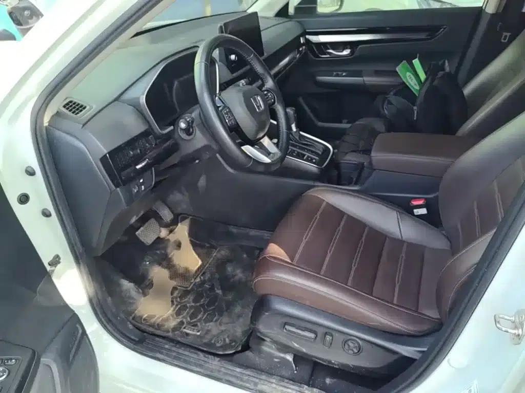 Honda CR-V 2023 240TURBO 2WD Premium Edition 7-seater — миниатюра 15