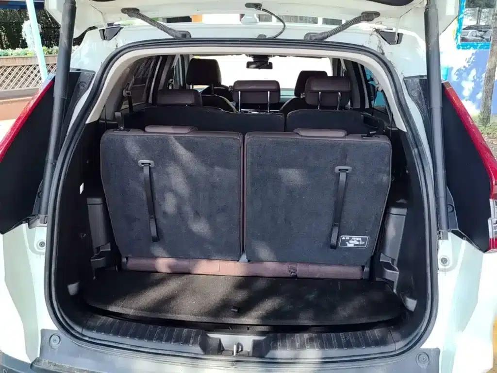 Honda CR-V 2023 240TURBO 2WD Premium Edition 7-seater — миниатюра 19