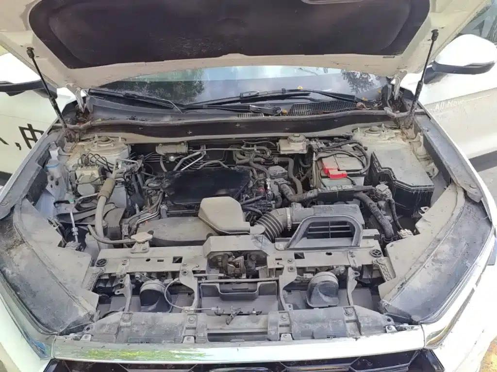 Honda CR-V 2023 240TURBO 2WD Premium Edition 7-seater — миниатюра 20