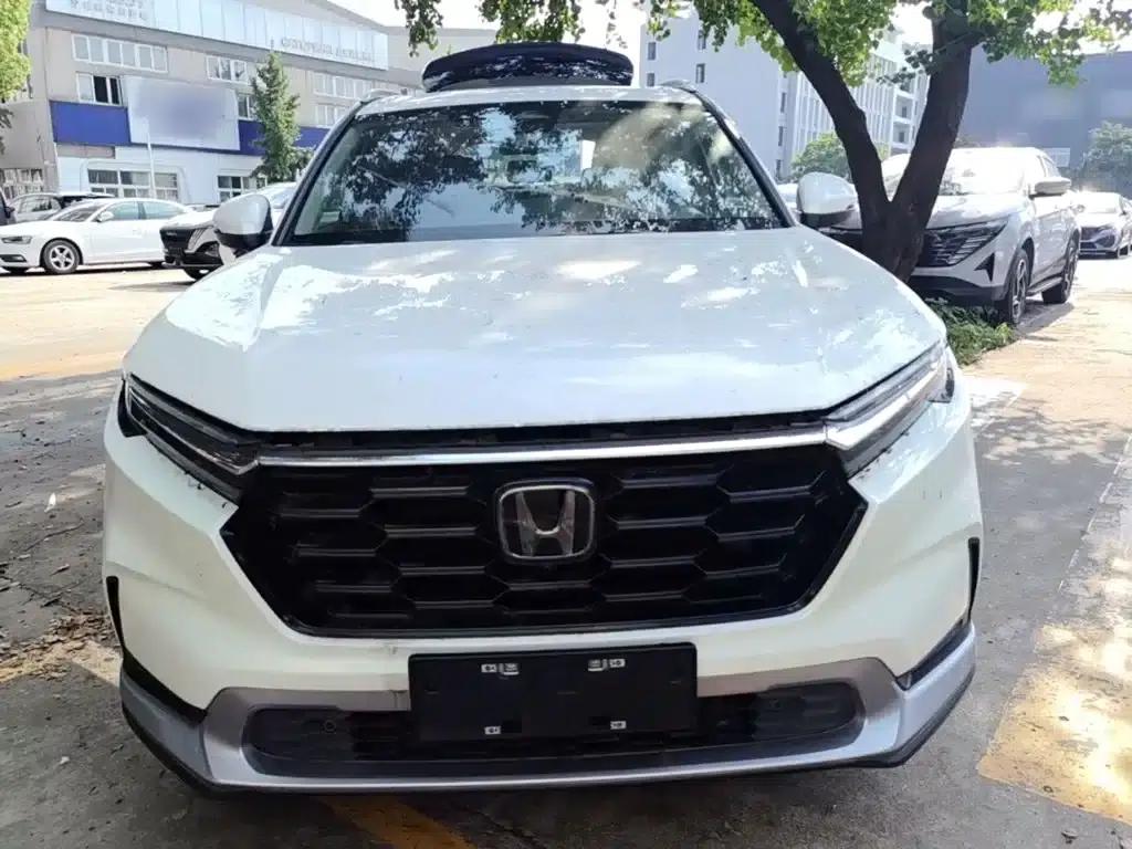 Honda CR-V 2023 240TURBO 2WD Premium Edition 7-seater — миниатюра 3