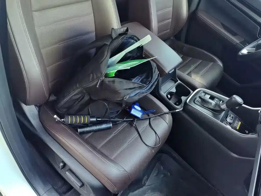 Honda CR-V 2023 240TURBO 2WD Premium Edition 7-seater — миниатюра 25