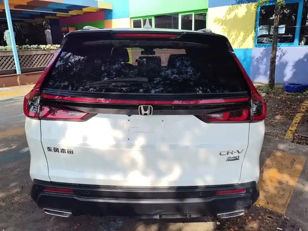 Honda CR-V 2023 240TURBO 2WD Premium Edition 7-seater — миниатюра 6