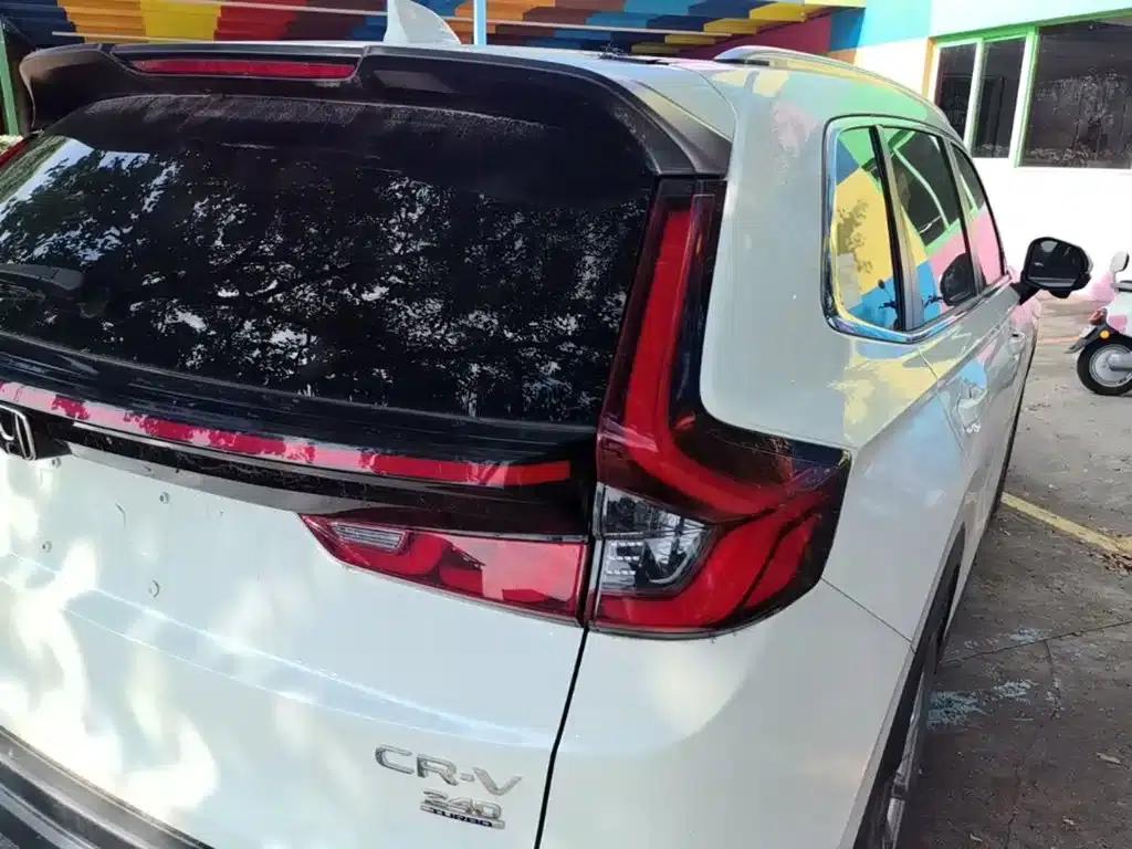 Honda CR-V 2023 240TURBO 2WD Premium Edition 7-seater — миниатюра 8