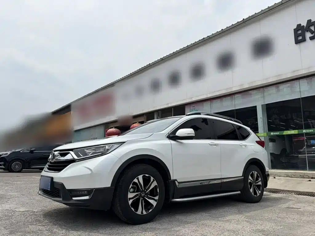 Honda CR-V 2019 240TURBO CVT 2WD Fashion Edition (China VI Emission Standard) — миниатюра 2