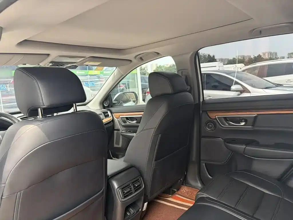 Honda CR-V 2019 240TURBO CVT 2WD Fashion Edition (China VI Emission Standard) — миниатюра 12