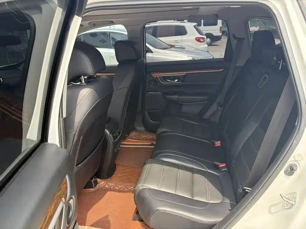 Honda CR-V 2019 240TURBO CVT 2WD Fashion Edition (China VI Emission Standard) — миниатюра 13