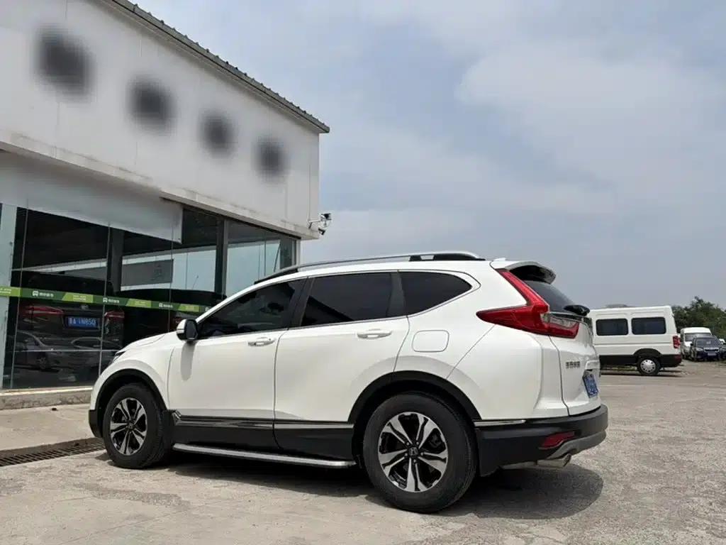 Honda CR-V 2019 240TURBO CVT 2WD Fashion Edition (China VI Emission Standard) — миниатюра 6