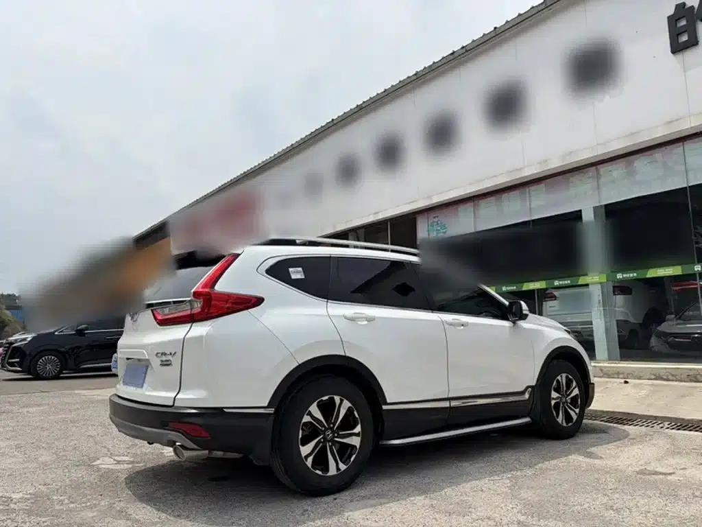Honda CR-V 2019 240TURBO CVT 2WD Fashion Edition (China VI Emission Standard) — миниатюра 8