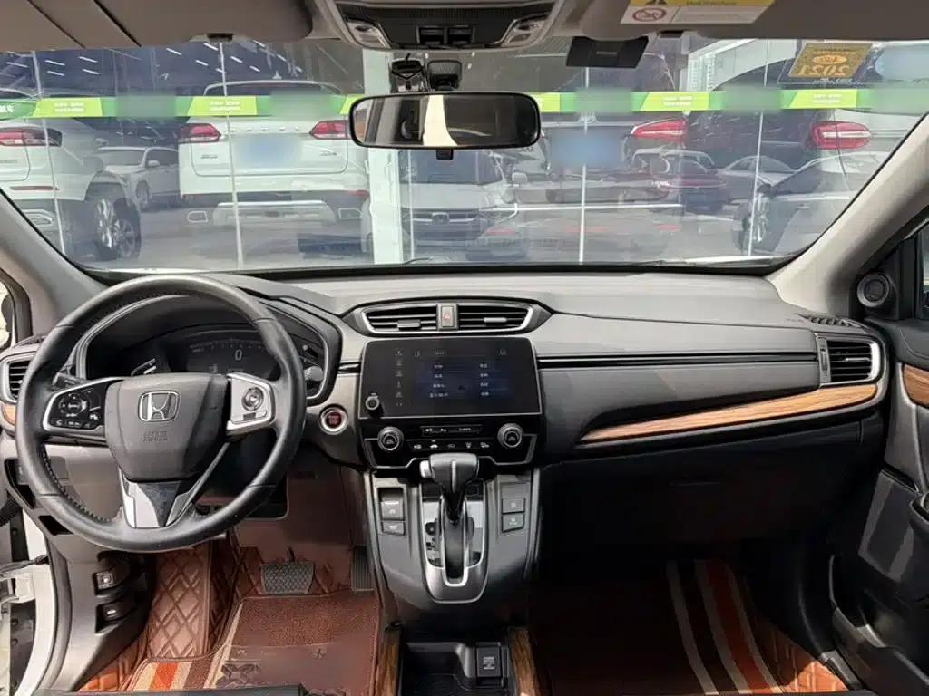 Honda CR-V 2019 240TURBO CVT 2WD Fashion Edition (China VI Emission Standard) — миниатюра 9